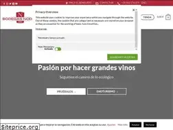 Sites similar to bodegasnodus.es