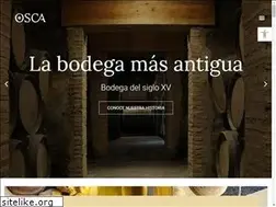 Sites similar to bodegasosca.com