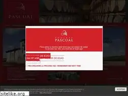 Sites similar to bodegaspascual.com