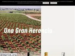 Sites similar to bodegaspedroheras.com