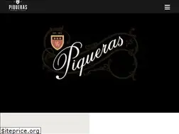 Sites similar to bodegaspiqueras.com
