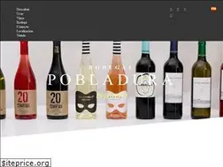 Sites similar to bodegaspobladura.com