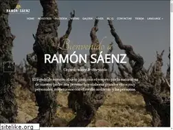 Sites similar to bodegasramonsaenz.com