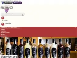 Sites similar to bodegasribeirao.com
