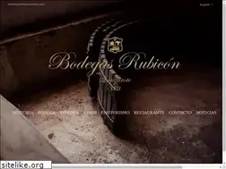 Sites similar to bodegasrubicon.com