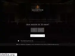 Sites similar to bodegassalentein.com