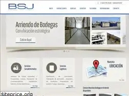 Sites similar to bodegassanjoaquin.cl