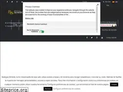 Sites similar to bodegassimbolo.com
