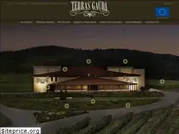 Sites similar to bodegasterrasgauda.com