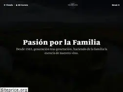 Sites similar to bodegasvaldelana.com