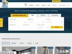 Sites similar to bodegasylocales.com