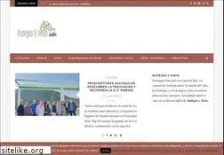 Sites similar to bodegasyvinos.info