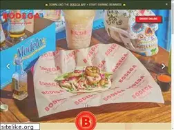 Sites similar to bodegataqueria.com