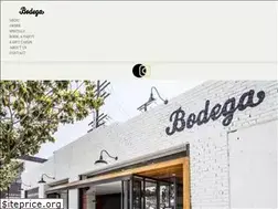 Sites similar to bodegawinebar.com
