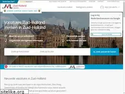 Sites similar to bodegravenvacature.nl