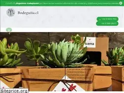 Sites similar to bodeguita.cl