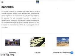 Sites similar to bodemax.com