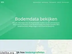 Sites similar to bodemdata.nl