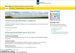Sites similar to bodemloket.nl