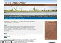 Sites similar to bodemnieuws.nl