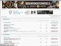 Sites similar to bodemvondstenwereld.nl