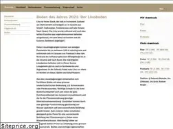 Sites similar to boden-des-jahres.ch