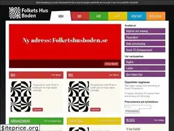 Sites similar to boden.fh.se