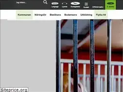 Sites similar to boden.se