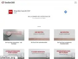 Sites similar to boden360.de