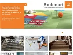 Sites similar to bodenart.de