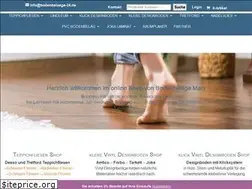 Sites similar to bodenbelaege-24.de
