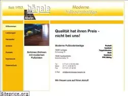 Sites similar to bodenbelaege-haegele.de