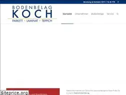 Sites similar to bodenbelag-koch.de