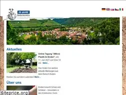 Sites similar to bodenbuendnis.org