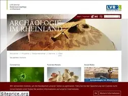 Sites similar to bodendenkmalpflege.lvr.de