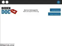 Sites similar to bodendoc.de