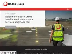 Sites similar to bodengroup.co.uk
