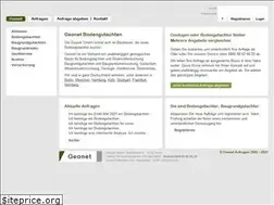 Sites similar to bodengutachten.de