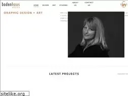 Sites similar to bodenhaus.com