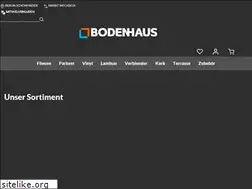 Sites similar to bodenhaus.de