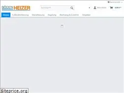 Sites similar to bodenheizer.de