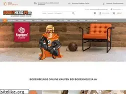 Sites similar to bodenheld24.de