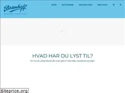 Sites similar to bodenhoffs.dk