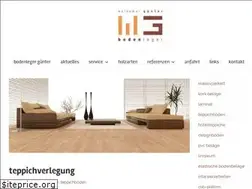 Sites similar to bodenleger-guenter.de