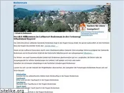 Sites similar to bodenmais-24.de