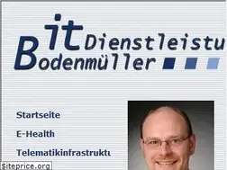 Sites similar to bodenmueller.de
