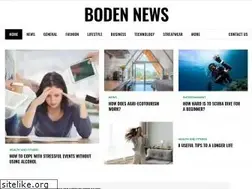 Sites similar to bodennews.com