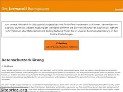 Sites similar to bodenplaner.com