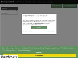 Sites similar to bodenpreise.at