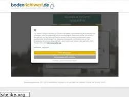 Sites similar to bodenrichtwert.de